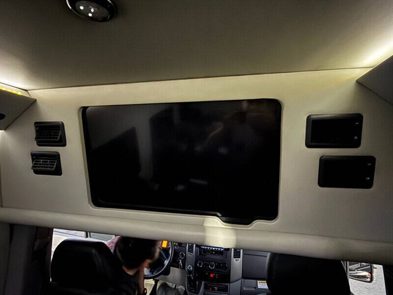 2015 Mercedes-Benz Sprinter
