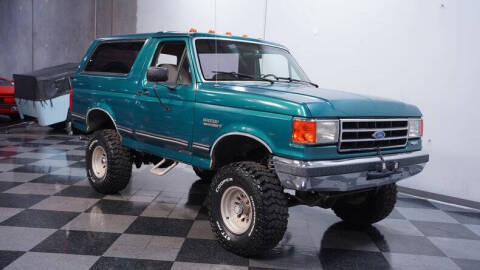 1989 Ford Bronco