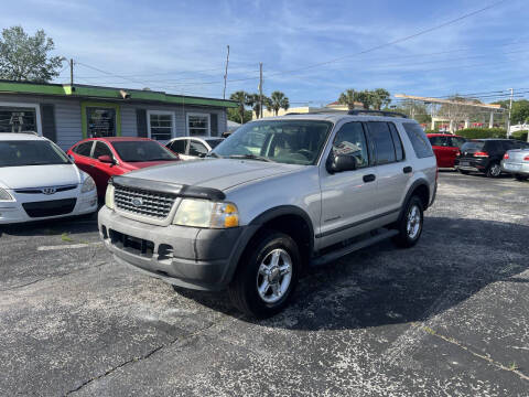 2004 Ford Explorer XLS