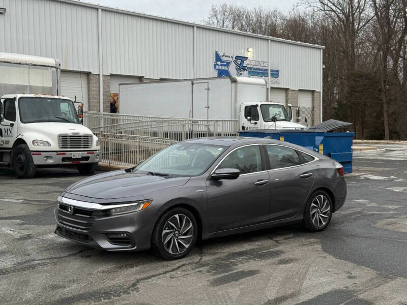 2020 Honda Insight Touring