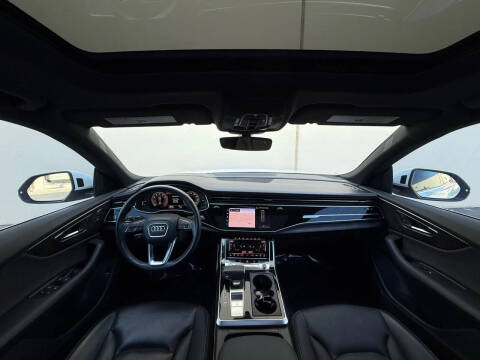 2019 Audi Q8 quattro Prestige 55 TFSI