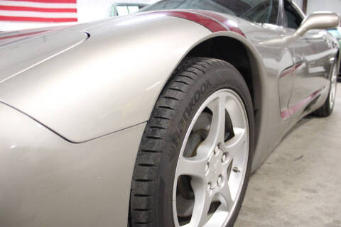 2001 Chevrolet Corvette