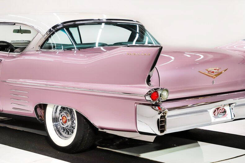 1958 Cadillac DeVille