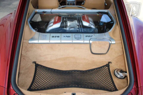 2008 Porsche Cayman