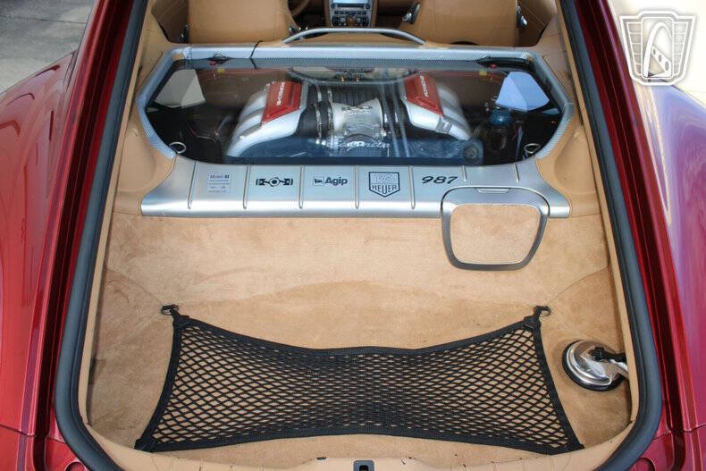 2008 Porsche Cayman
