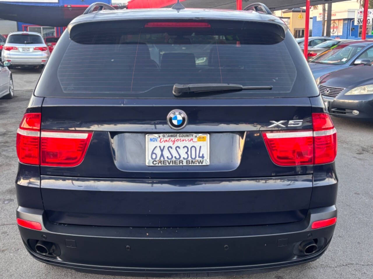 2009 BMW X5 for sale at North County Auto in Oceanside, CA