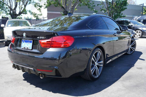 2015 BMW 4 Series 435i