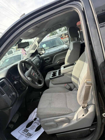 2018 GMC Sierra 1500