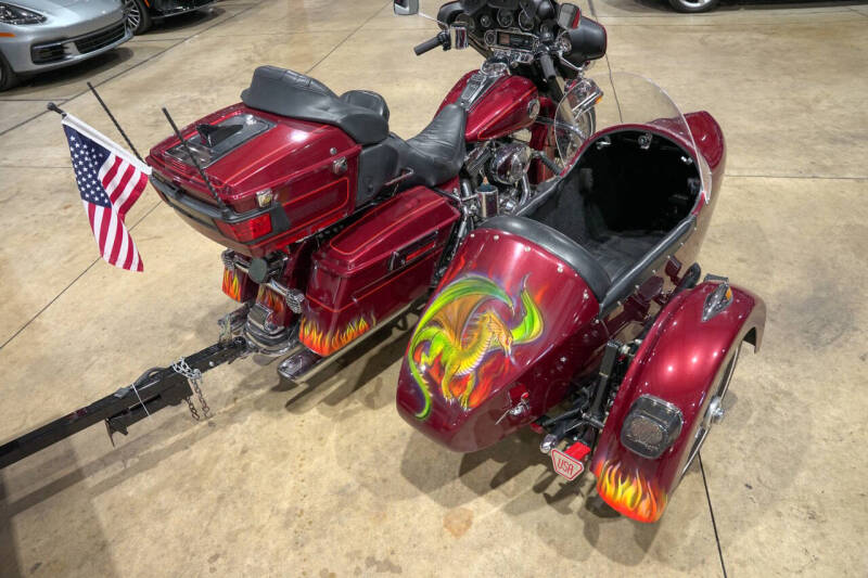 2003 Harley-Davidson FLH