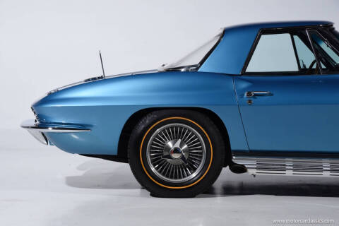 1966 Chevrolet Corvette