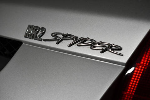 2000 Toyota MR2 Spyder