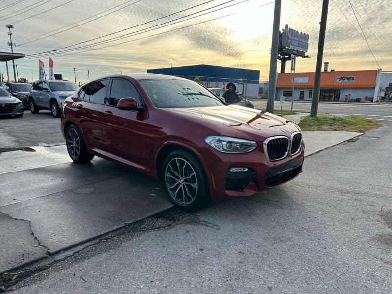 2019 BMW X4 30i photo 2