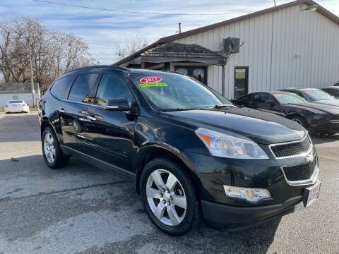 2011 Chevrolet Traverse for sale at El Rancho Auto Sales in Des Moines IA