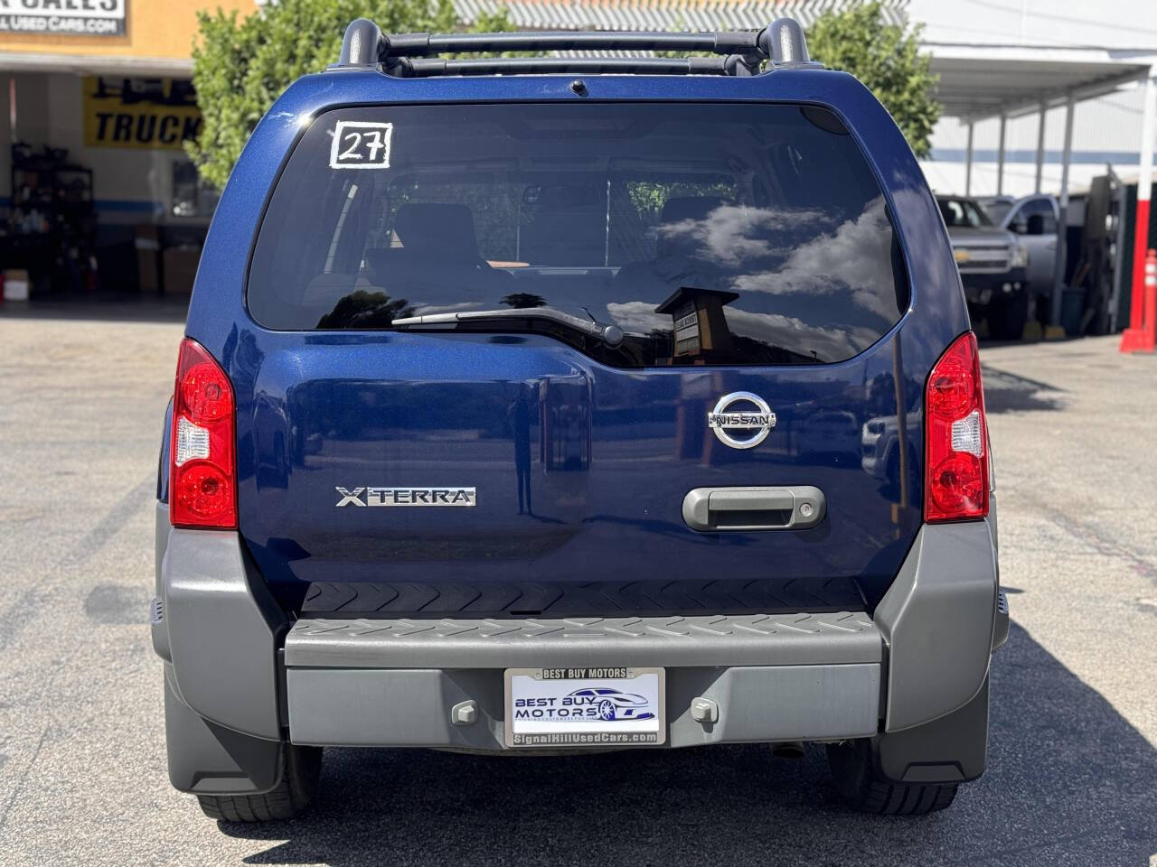 2006 Nissan Xterra for sale at Best Buy Motors in Signal Hill, CA