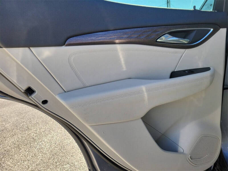 2021 Buick Envision Avenir