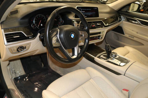 2016 BMW 7 Series 740i