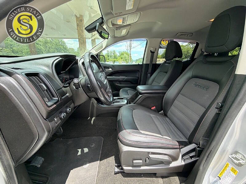 2016 GMC Canyon