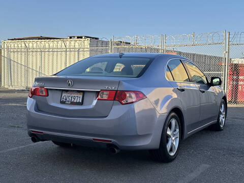 2012 Acura TSX w/Tech