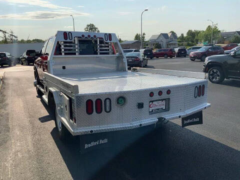2018 RAM 3500