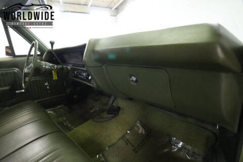 1971 Chevrolet El Camino