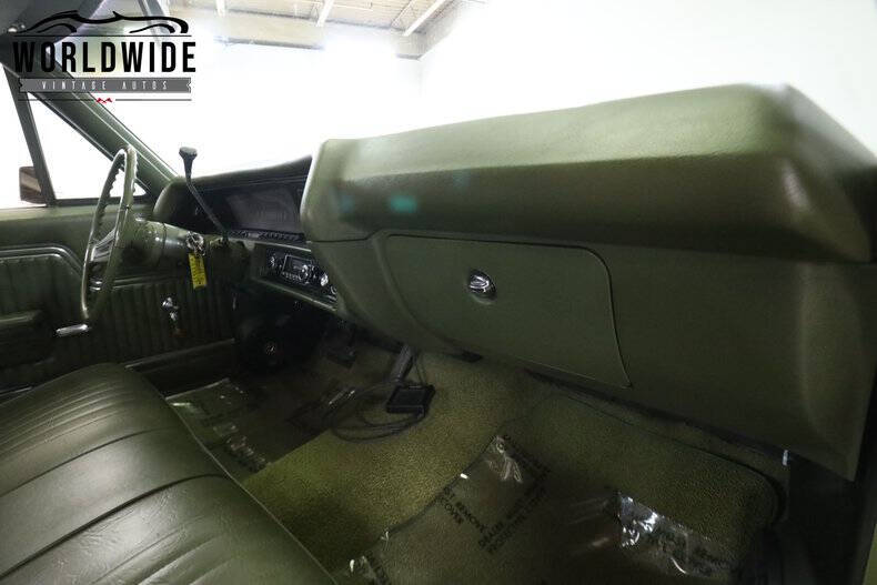 1971 Chevrolet El Camino
