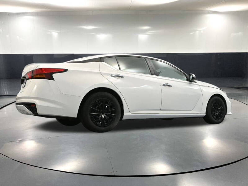 2020 Nissan Altima 2.5 S