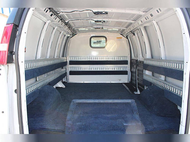 2019 Chevrolet Express 2500