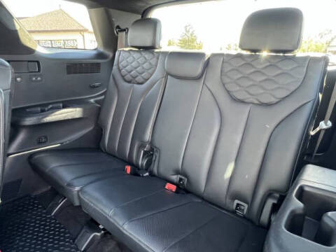 2021 Hyundai Palisade Calligraphy