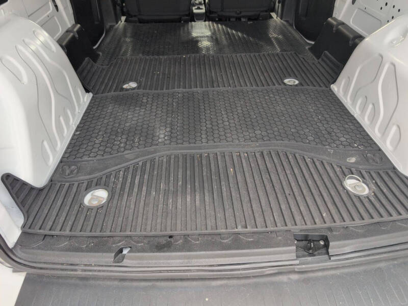 2022 RAM ProMaster City