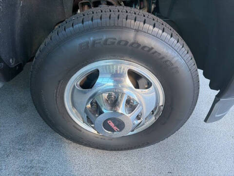 2015 GMC Sierra 3500HD