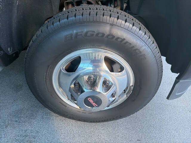 2015 GMC Sierra 3500HD