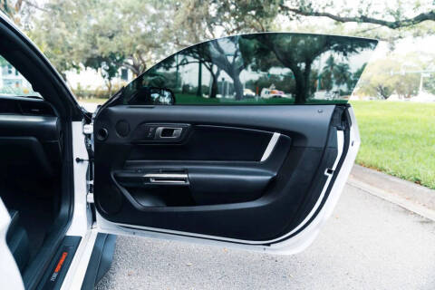 2020 Ford Mustang Shelby GT500