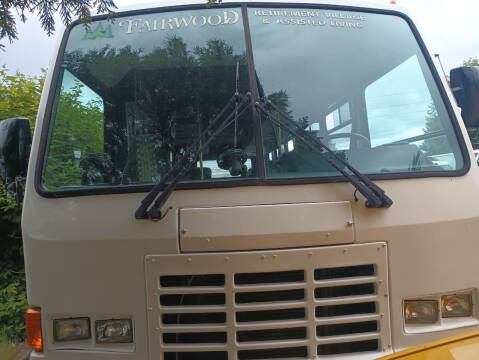 1997 Freightliner MB Chassis