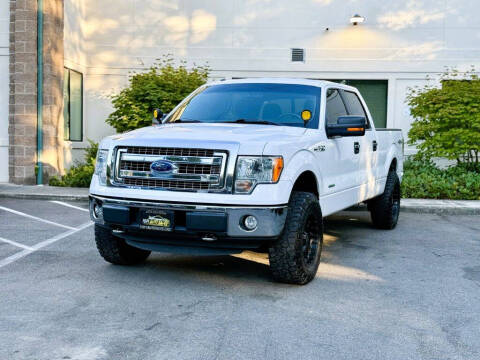 2013 Ford F-150