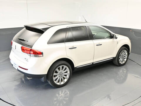 2014 Lincoln MKX