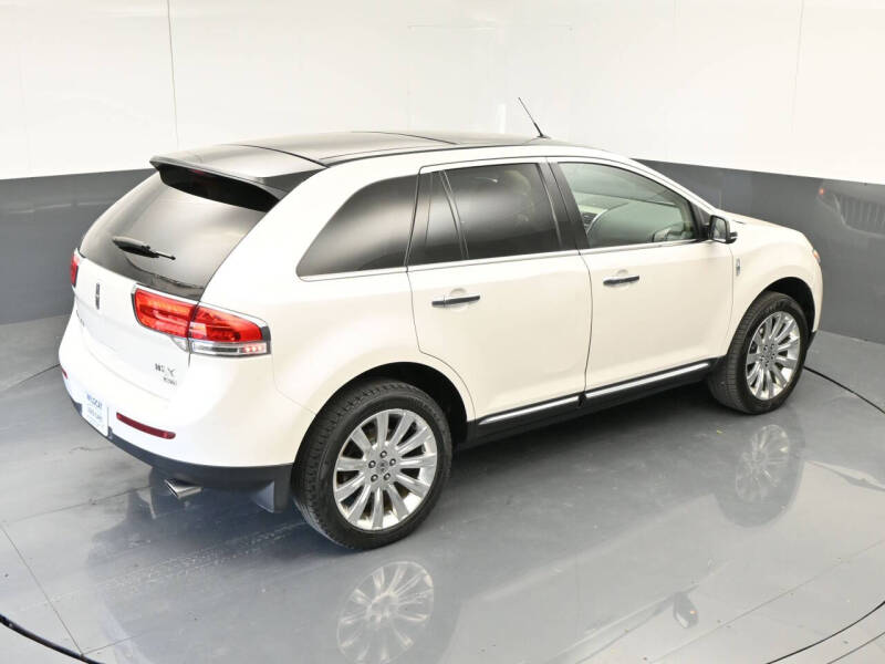2014 Lincoln MKX