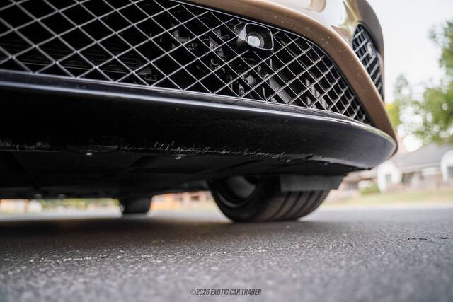 2026 Bentley Continental GTC