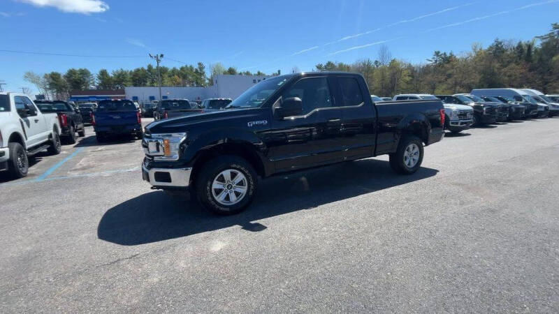 2020 Ford F-150