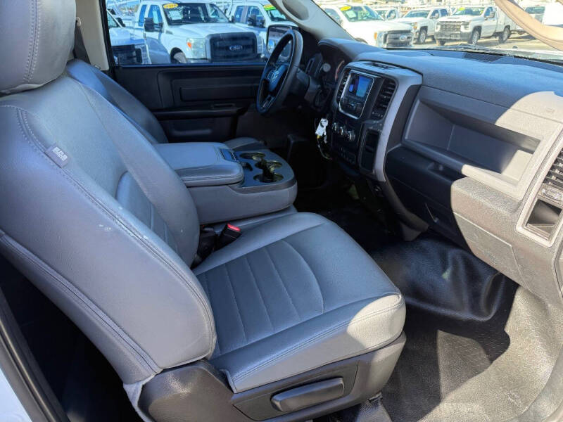 2018 RAM 2500 Tradesman