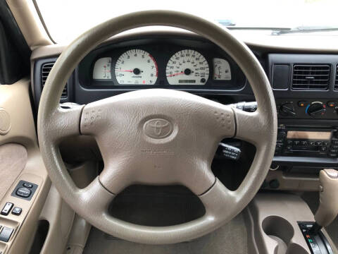 2003 Toyota Tacoma PreRunner