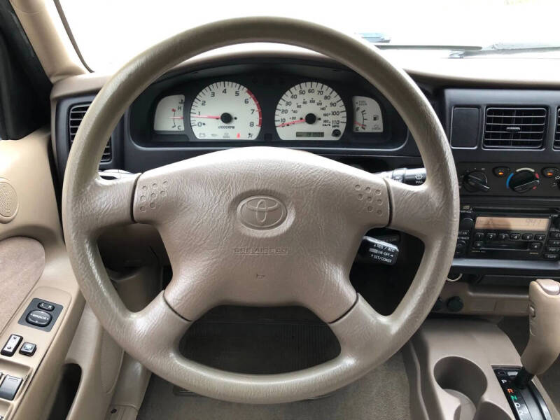 2003 Toyota Tacoma PreRunner