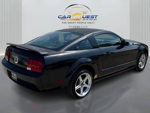 2005 Ford Mustang
