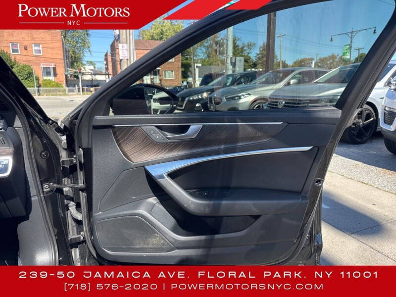 2023 Audi A6 quattro Premium 45 TFSI