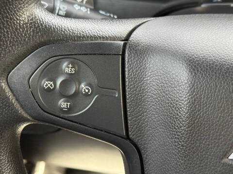 2017 Chevrolet Silverado 1500 Work Truck