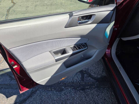 2012 Subaru Forester 2.5X Premium