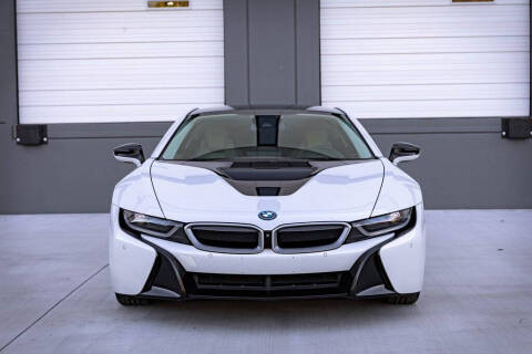 2017 BMW i8