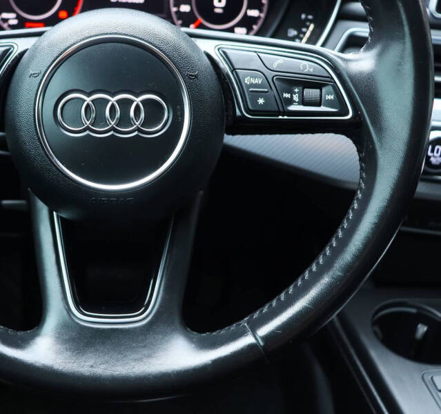 2018 Audi A5 2.0T quattro Premium Plus