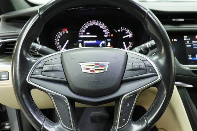 2019 Cadillac XT5