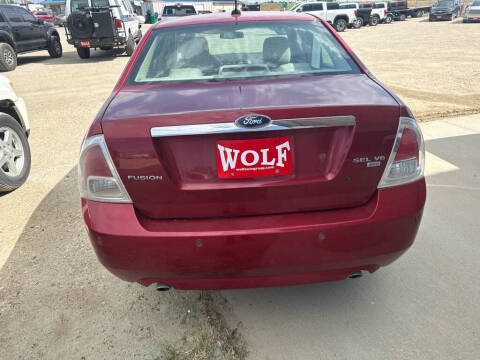 2009 Ford Fusion V6 SEL