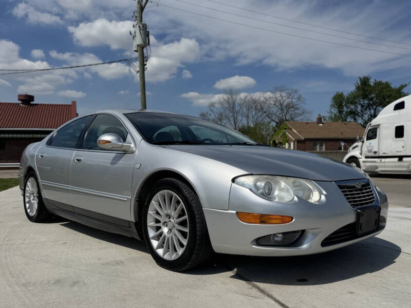 2003 Chrysler 300M Special